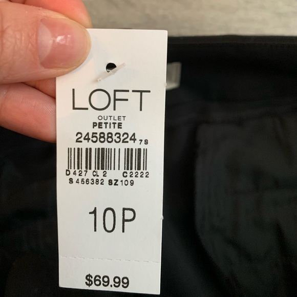 Black Dress Pants - Picture 4 of 8